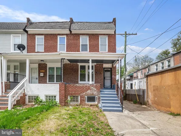 3032 Chelsea Ter, Baltimore, MD 21216