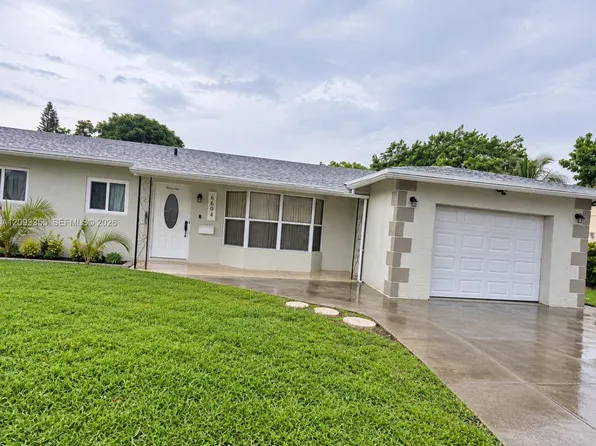 6604 Boulevard Of Champions, North Lauderdale, FL 33068
