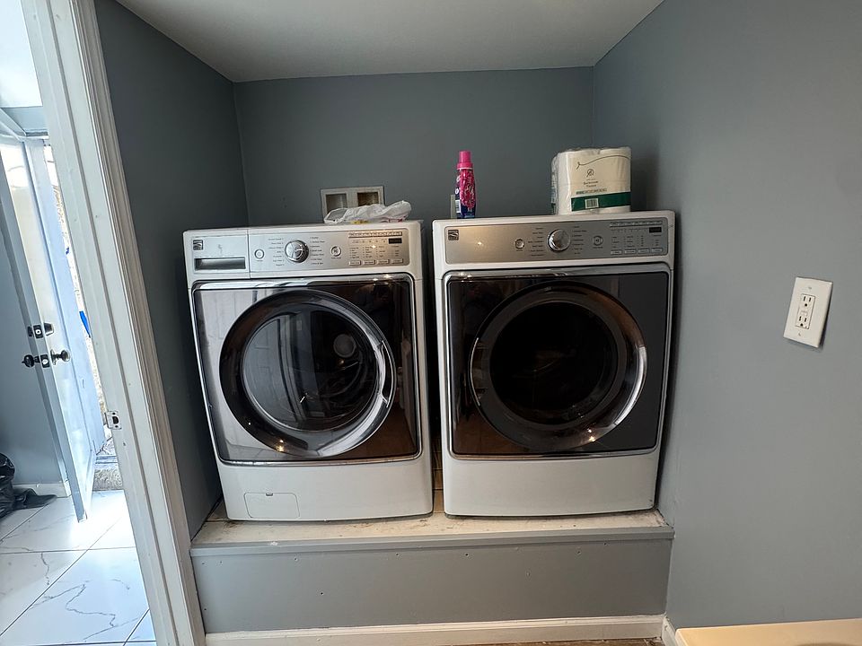 Laundry Included