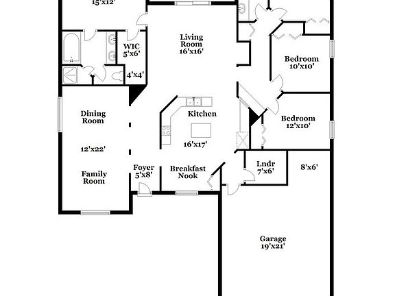 2nd image of 756 Hazelmoor Ln
