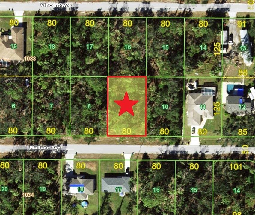 1st image of 18164 WALLACE AVENUE LOT 9