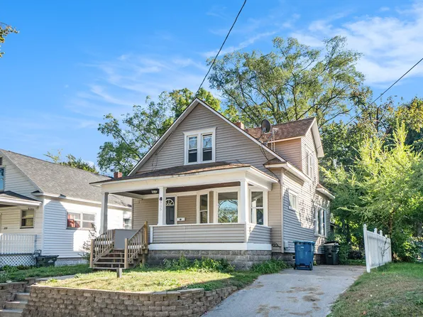 905 W Forest Ave, Muskegon, MI 49441