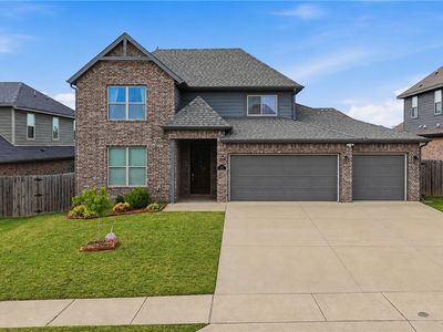 4200 SW Acres Ave, Bentonville, AR, 72713
