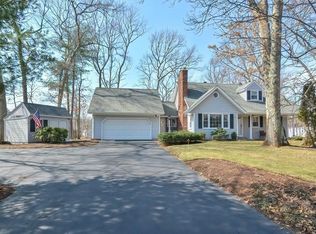 121 John F Mason Rd, North Attleboro, MA 02760