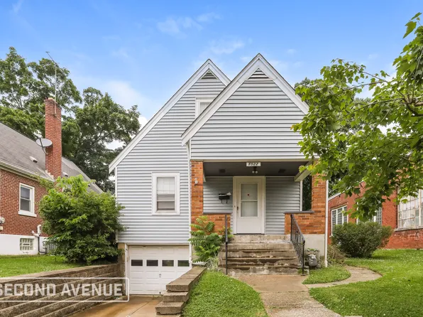 1522 Kinney Ave, Cincinnati, OH 45231