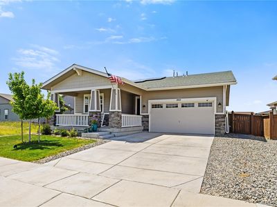 1925 Peregrine Drive, Brighton, CO, 80601