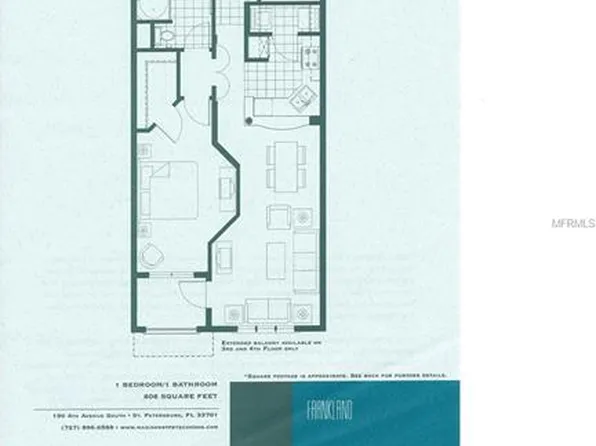 100 4th Ave S, Saint Petersburg, FL 33701