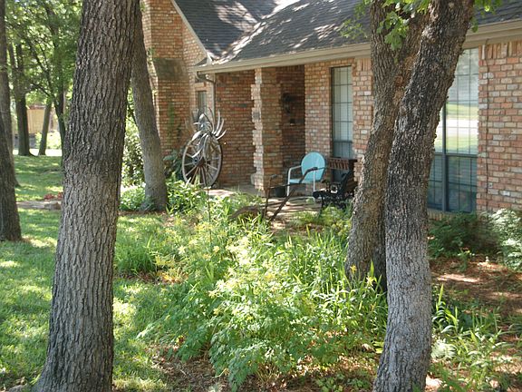 Front Yard looking East