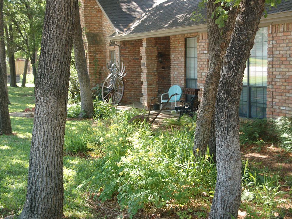 Front Yard looking East