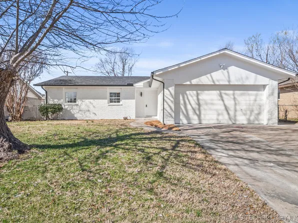 166 S 168th East Ave, Tulsa, OK 74108