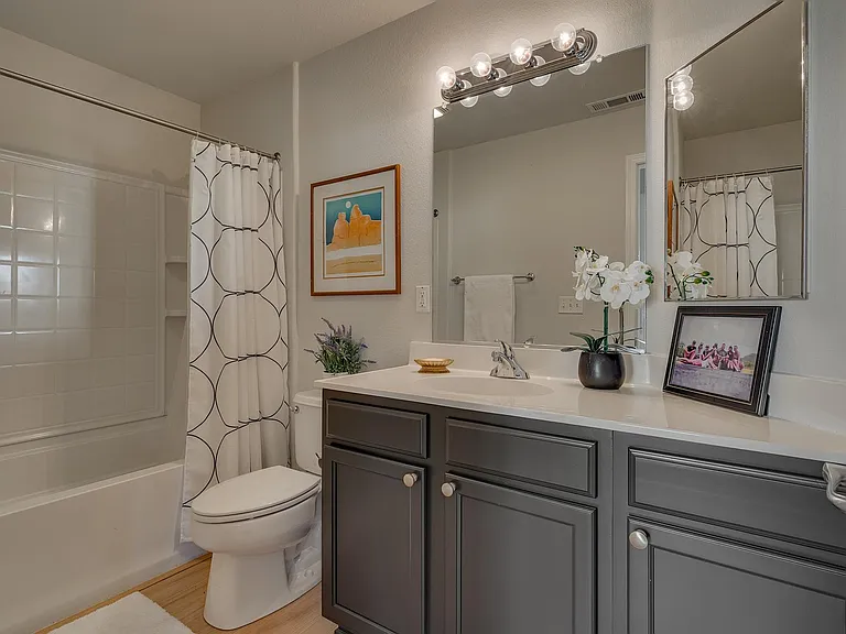 Guest bath