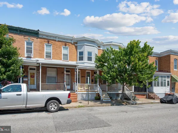 1212 Cleveland St, Baltimore, MD 21230