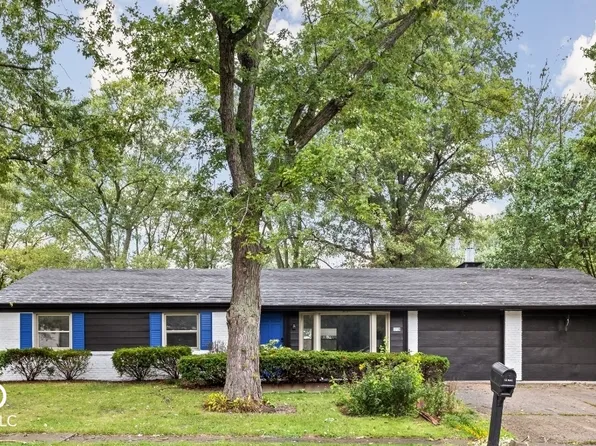 1720 Arley Dr, Indianapolis, IN 46229