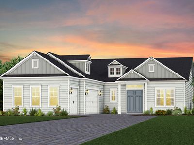 361 SPRING LINE Drive, Saint Johns, FL, 32259