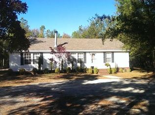 1915 Golden Pond Rd, Gibson, GA 30810