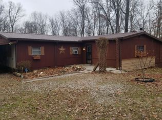 HC1 BOX 1436 Joy Way, Wappapello, MO 63966