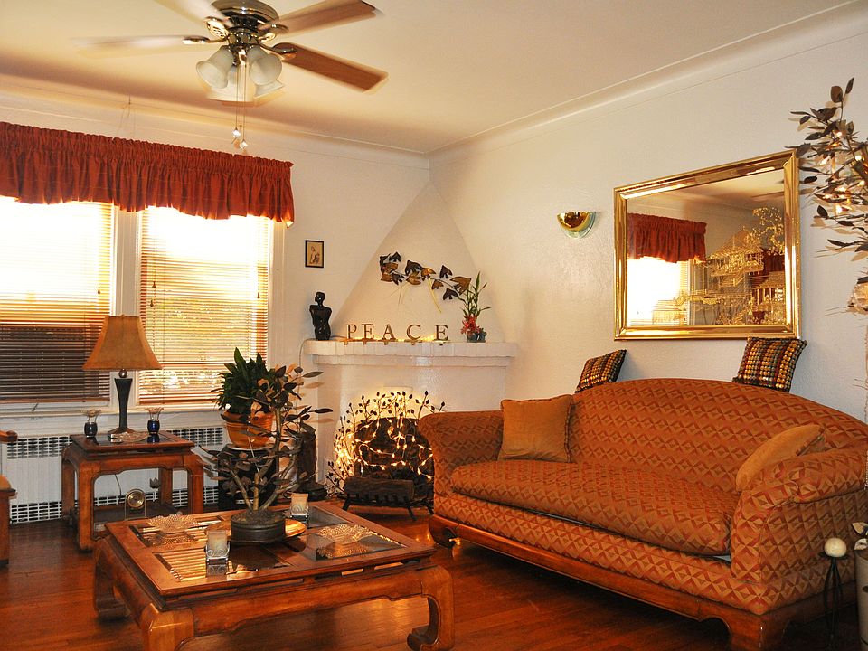 Formal Living room