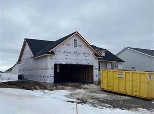 2411 NW North Creek Dr, Ankeny, IA 50023