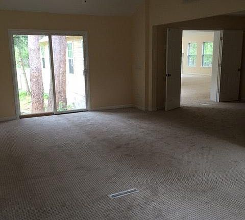 Family Room with Access to New Deck