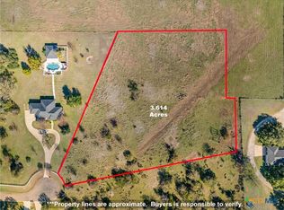 LOT 5 W Creek Dr, Salado, TX 76571