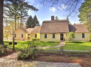 7 Sheffield Rd, Boxford, MA 01921