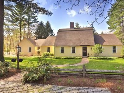 7 Sheffield Rd, Boxford, MA, 01921