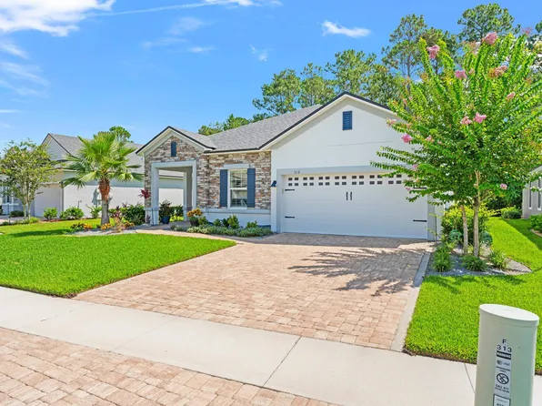 313 Aventurine Ave, Saint Augustine, FL 32086