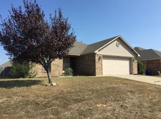 1650 Wysteria Ln, Conway, AR 72034