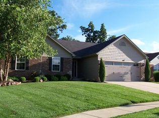 119 Groton Dr, Wentzville, MO