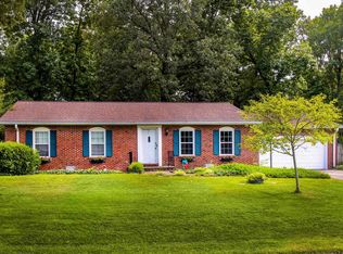 3919 Elmridge Dr, Evansville, IN 47711