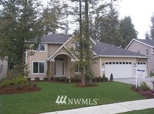 16124 32nd Ave SE LOT 1, Mill Creek, WA 98012