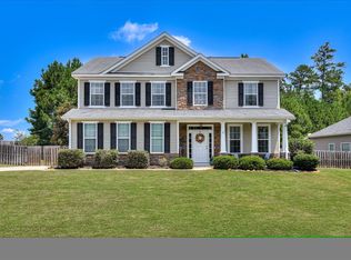 1045 Lancaster Way, Grovetown, GA 30813