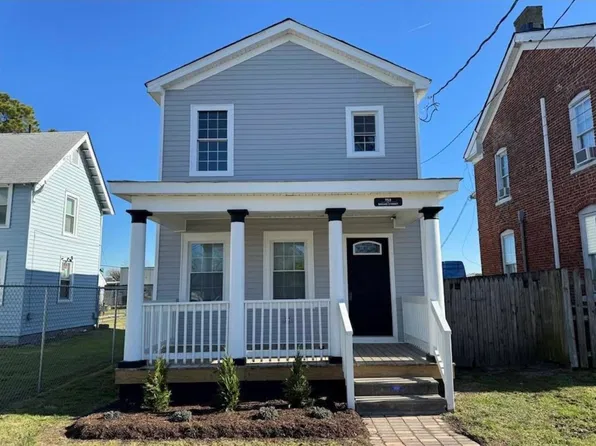 753 Broad St, Portsmouth, VA 23707