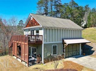 190 Lakeside Dr, Waleska, GA