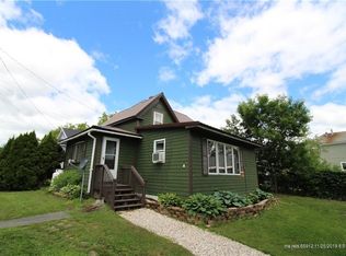 40 Hildreth St, Old Town, ME 04468