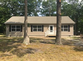 43 Hope Corson Rd, Ocean View, NJ 08230