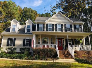 3721 Farmstone Dr, Raleigh, NC 27603