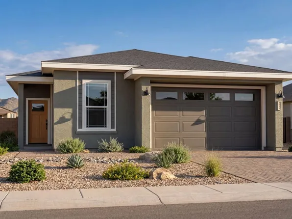 The Malibu A Plan, South Ranch Destination Collection