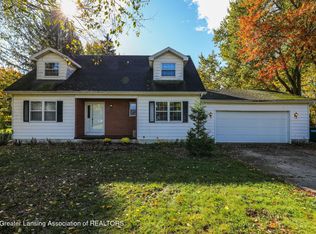 4200 E Round Lake Rd, Laingsburg, MI 48848