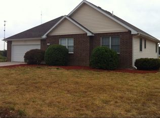 16945 S 1413 Rd, Nevada, MO 64772