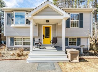 54 Mountain Rd, Erving, MA 01344