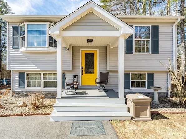 54 Mountain Rd, Erving, MA 01344