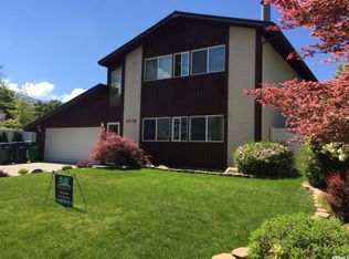 1436 E Estrellita Dr, Sandy, UT 84093