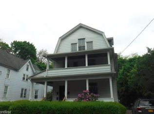 7 Arthur St APT 3, Binghamton, NY 13905