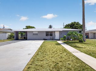 3408 Avenue H W, West Palm Beach, FL 33404