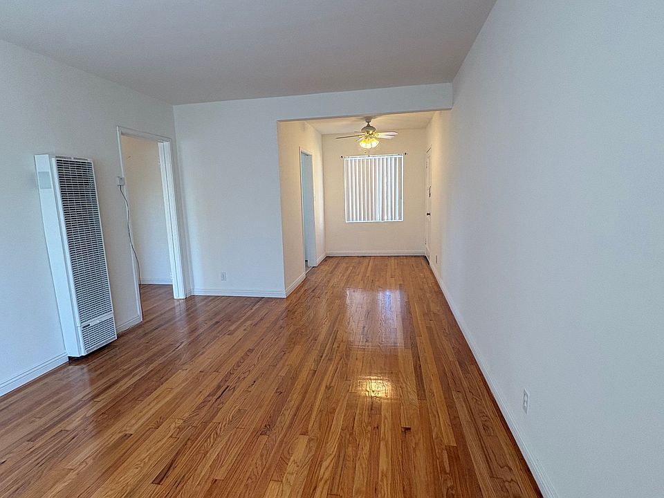 Living Room from Front Entrance