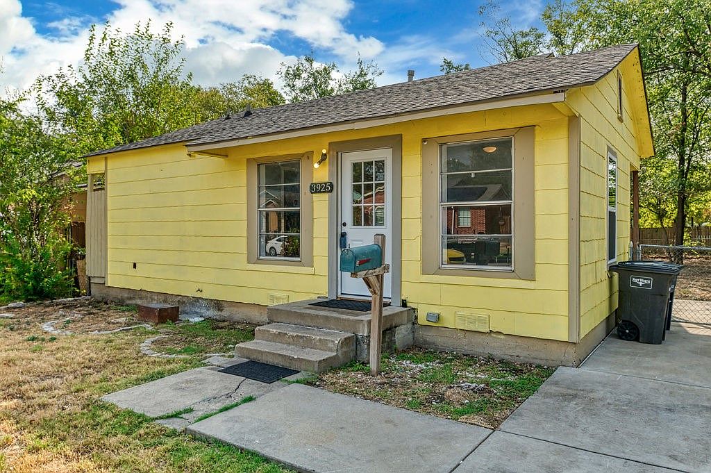 3925 Valentine St, Fort Worth, TX 76107 MLS 20431117 Zillow