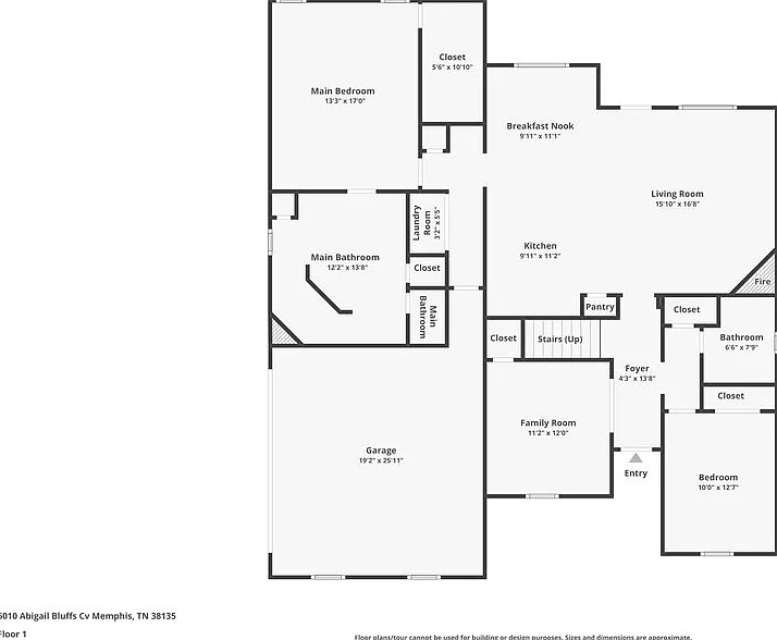 3 bed, 2.0 bath, 1900 sqft, $3,330 — Photo 2