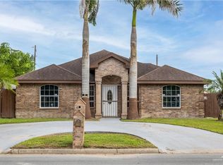 5605 S Belize Ln, Pharr, TX 78577