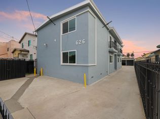 626 W 54th St, Los Angeles, CA 90037